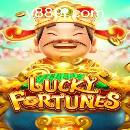 Descobrindo LUCKYFORTUNES: O Jogo de Azar que Conquista Multidões