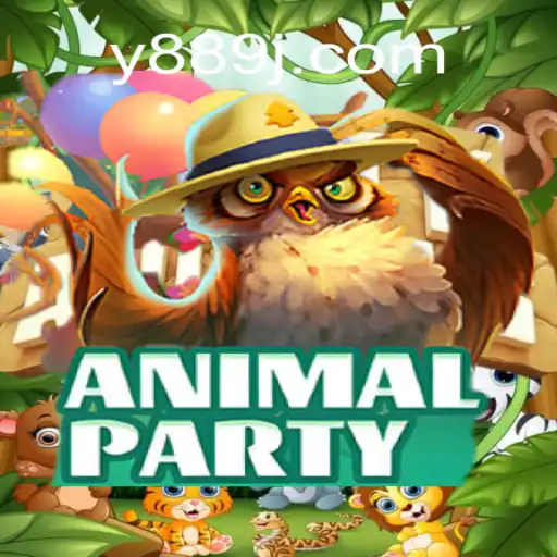Descubra o Animado Mundo de AnimalParty