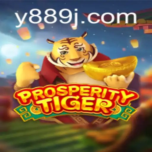 Descubra o Jogo Excitante ProsperityTiger no Y889.COM